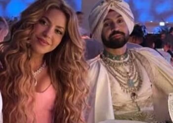 When Diljit met Shakira in style: Candid laughs, luxe photoshoot and dinner at the same Met Gala table