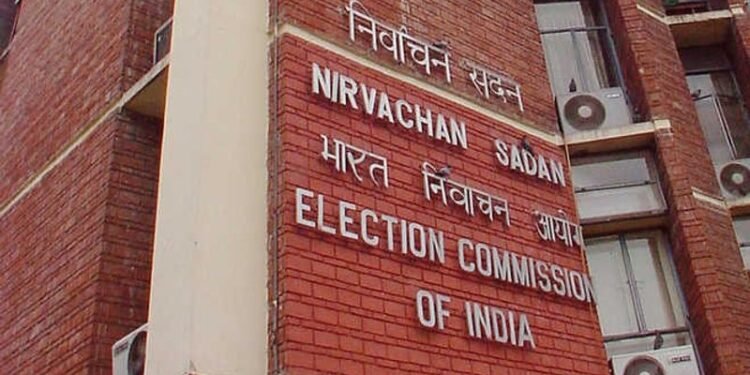 Assembly bypolls to 5 seats in four states on June 19: EC