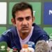 India shouldn’t play Pakistan even at ICC events till terrorism ends: Gambhir