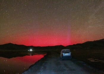 Ladakh to promote astro-tourism under Hanle reserve project