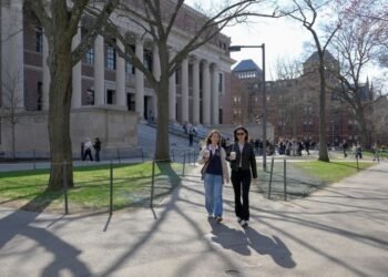 Trump Administration bars Harvard University from enroling foreign students