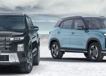 Hyundai Creta becomes highest selling model in India in April 2025 for 2nd consecutive month