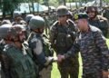Army Chief visits forward locations in Baramulla, praises troops for Operation Sindoor