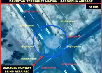 IAF strikes at Pindi, two other vital bases forced Pak to seek US help