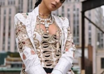 Did Isha Ambani wear mom Nita’s heirloom jewellery for Met Gala