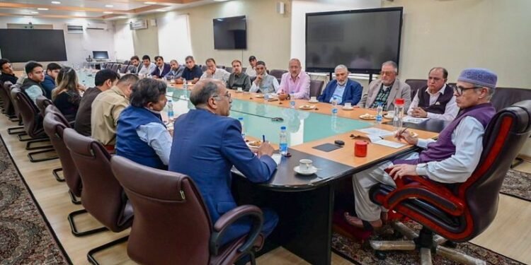 Will raise demand for financial support with Centre, Omar tells tourism industry