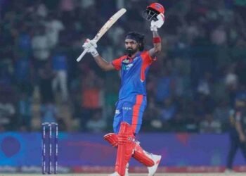 “Want to get back in T20I team, World Cup is on my mind…”: KL Rahul