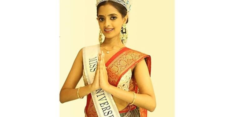 Kaamaakshee Aathreya begins her reign as Miss Universe TamilNadu 2025