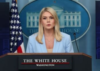 Kashmiri waiter asked me to thank President Trump for brokering ceasefire: Karoline Leavitt