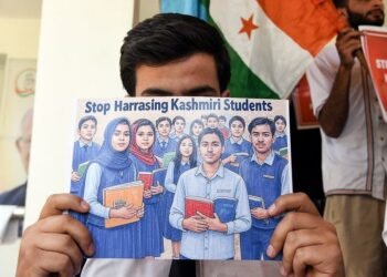 Following reports of backlash, J&K students head back home from Punjab