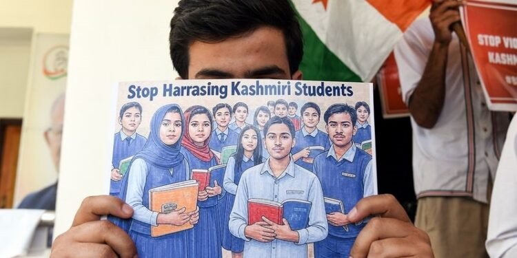 Following reports of backlash, J&K students head back home from Punjab