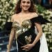 Kiara Advani flaunts baby bump in custom Gaurav Gupta couture at Met Gala