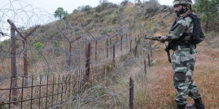 Nagpur woman ‘crosses into Pak’ from LoC, leaves behind her child; search on