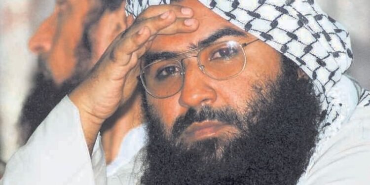 JeM chief Masood Azhar says 10 members of his family killed in missile attack on his HQ