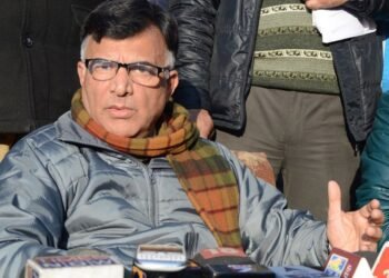 PDP demands byelections on vacant seats in Jammu and Kashmir, slams EC for delay