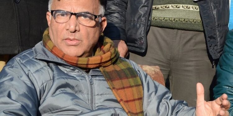 PDP demands byelections on vacant seats in Jammu and Kashmir, slams EC for delay