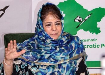 Mehbooba Mufti slams revival call for Tulbul Project amid India-Pakistan tensions
