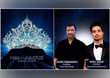 K Sera Sera Chairman Satish Panchariya & Glamanand Entertainment Join Hands to Launch ‘Miss Universe India 2025