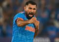 India’s tour of England: Shami begins preparation for Tests