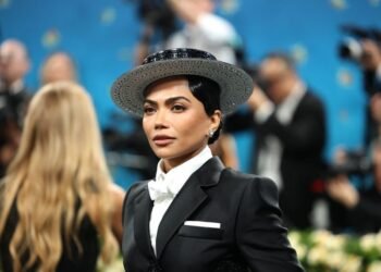 Meet Indian-American tech entrepreneur who took robot dog at Met Gala