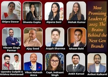 Most Promising Leaders of 2025: The Brains Behind the Next Gen Brands