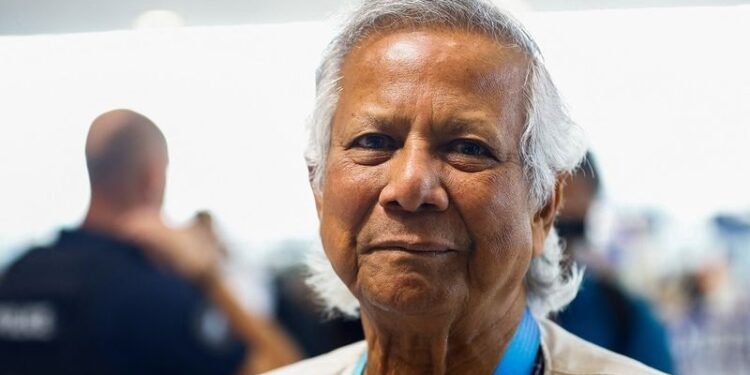 Bangladesh’s interim govt chief Yunus mulls resignation: Report