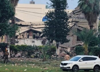 Emergency declared in Pakistan’s Punjab province after Indian missile strikes