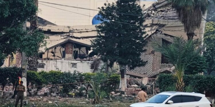 Emergency declared in Pakistan’s Punjab province after Indian missile strikes