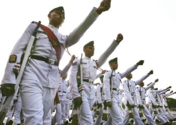 NDA Makes History as First 17 Women Cadets Graduate with Over 300 Men