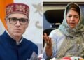Omar, Mehbooba engage in war of words over revivial of Tulbul navigation project