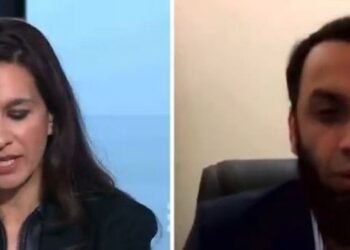 When Pakistan minister lied India targeted innocent civilians, anchor snubs him on live TV interview