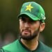 Babar, Rizwan, Shaheen miss out as Pakistan name 16-player squad for Bangladesh T20Is under new coach Hesson