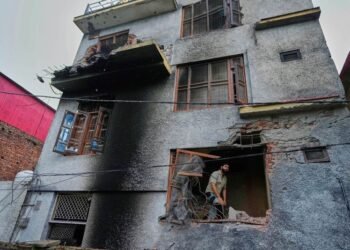 Village level teams to assess damages in shelling affected areas of Poonch