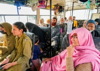 Despite HC order, J&K cop among 9 siblings shifted to Punjab for deportation