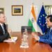 Piyush Goyal meets EU’s Commissioner, holds talks on FTA