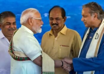 Not on Congress list, Tharoor accepts govt’s offer to lead delegation for Op Sindoor’s global outreach