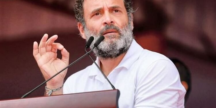 Rahul Gandhi to visit Poonch, will meet families affected by Pakistani shelling on Saturday