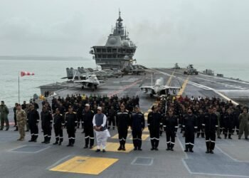 Indian Navy’s deployment kept Pakistani forces bottled up during Operation Sindoor: Rajnath