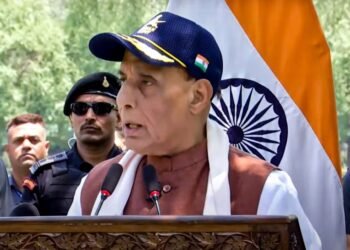 Are nuclear weapons safe with Pakistan: Rajnath seeks international monitoring