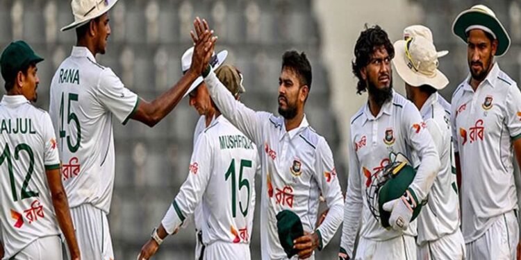 Ravindra Jadeja remains at top, Mehidy Hasan rises in latest ICC Men’s Test Player Rankings