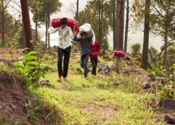Displaced residents begin returning to Poonch border village as tensions ease