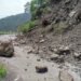 Landslide blocks Jammu-Kishtwar national highway