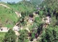 Darhal’s 1st blacktopped road connects remote villages in Rajouri