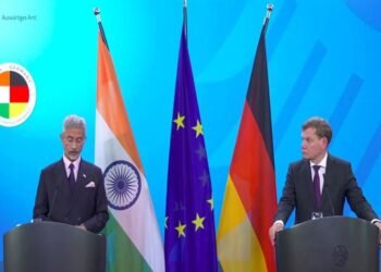 India will deal with Pakistan bilaterally, won’t give in to nuclear blackmail: Jaishankar in Berlin
