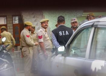 Narco-terrorism case: State Investigation Agency conducts raid in Poonch
