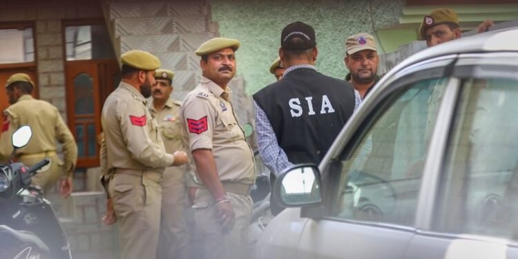 Narco-terrorism case: State Investigation Agency conducts raid in Poonch