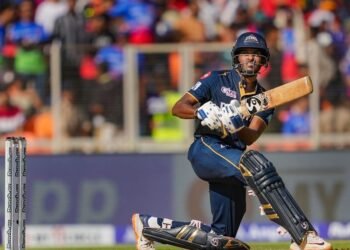 County stints reminded me that basics of most important part of batting: Sai Sudharsan