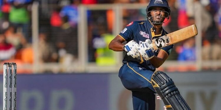 County stints reminded me that basics of most important part of batting: Sai Sudharsan