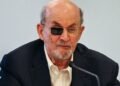 Rushdie attacker gets 25-year prison term