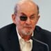 Rushdie attacker gets 25-year prison term